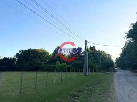 VENTA LOTE DE 1.798 m² – Barrio Parque Sakura, Exaltación de la Cruz