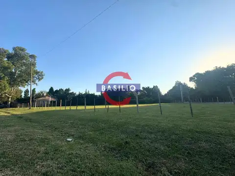 Terreno en Venta de 1798,0 m2
