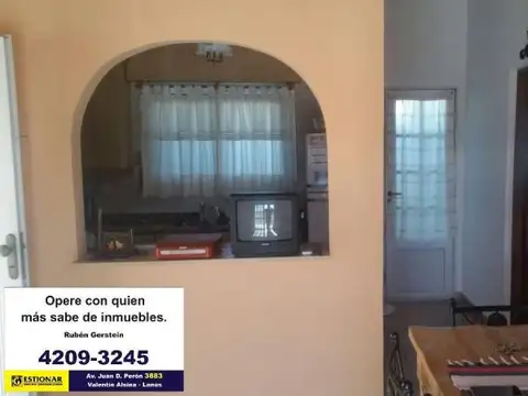 Depto Tipo Casa en Venta de 3 ambientes