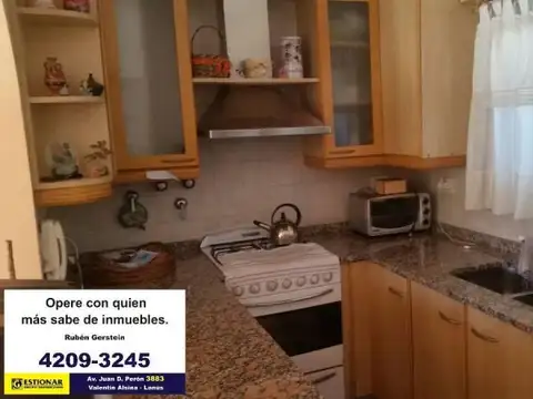 Depto Tipo Casa en Venta de 2 dormitorios