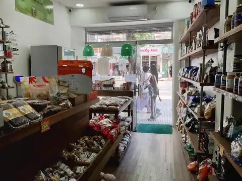 Avenida Corrientes al 2200