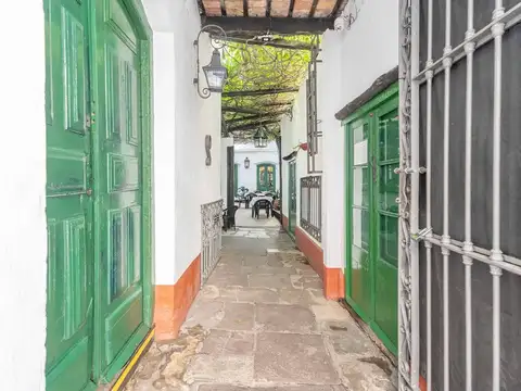 VENTA FDO DE COMERCIO RESTO HISTORICO SAN TELMO