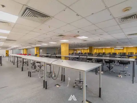 Oficina en Alquiler en Centro , USD 4.500