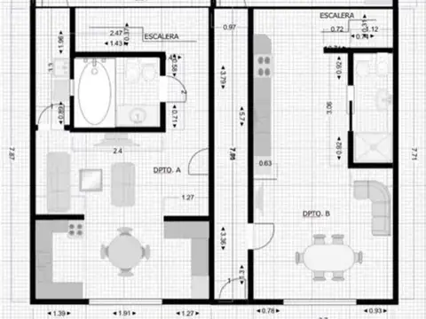 Casa en Venta en Florencio Varela, USD 110.000