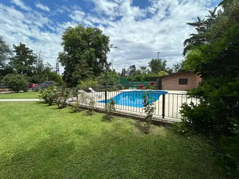 Quinta en Alquiler Temporal 30 años