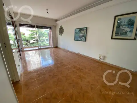 venta permuta Departamento 3 ambientes balcon corrido en caballito apto credito