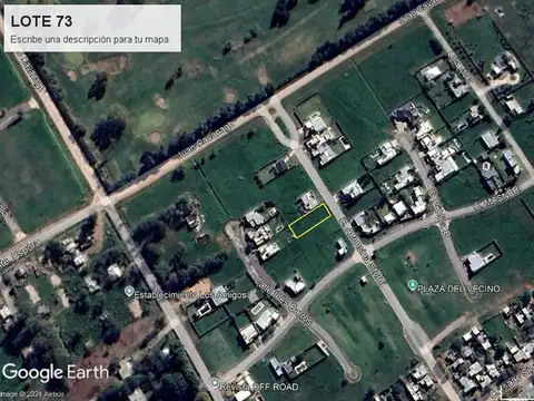 Venta Lote 73 de 555m2 en B° Polo View