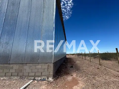 Galpon en Venta 1 año