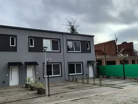 VENTA DUPLEX EN POZO - DON TORCUATO- APTO CREDITO