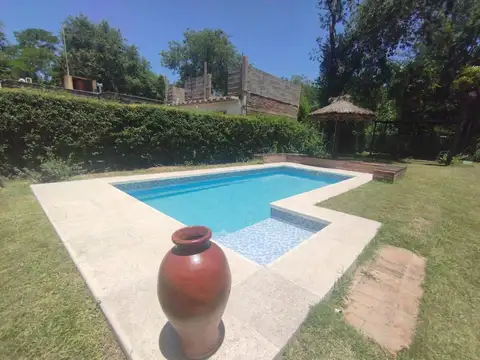 VENDO Casa de 3 dormitorios con pileta en VALLE DE ANISACATE
