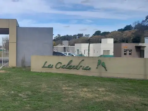 -FINANCIADO -TERRENO BRIO.PRIVADO "LAS CALANDRIAS" CARDALES