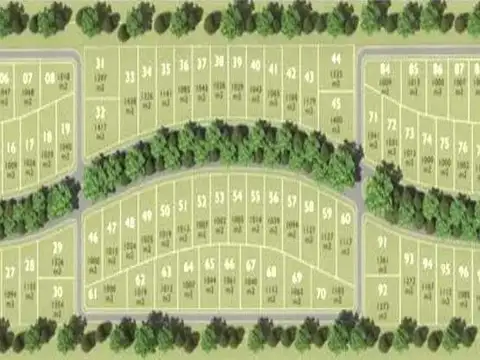 Terreno en Venta en Las Calandrias, USD 22.000