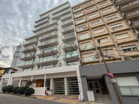VENTA DEPARTAMENTO 3 AMBIENTES AL FRENTE VISTA LATERAL AL MAR