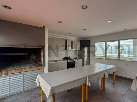 Departamento en Venta con 1 cocheras