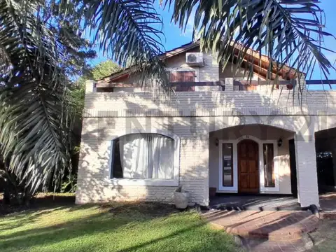 ALQUILER CASA 5 AMBIENTES CON PILETA Y PARQUE EN COUNTRY LA CASCADA - PILAR