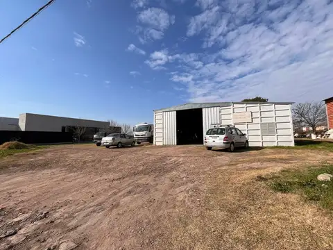 VENTA/GALPÓN/PAER/SUNCHALES.