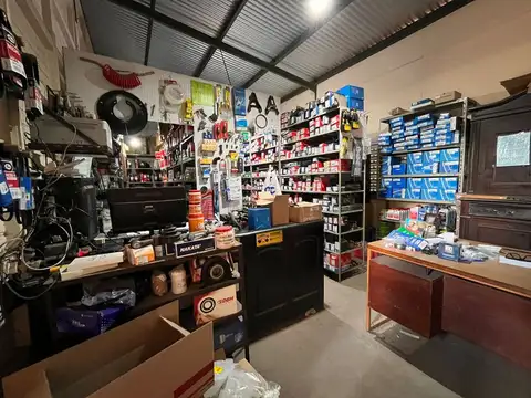 VENTA/GALPÓN/PAER/SUNCHALES.