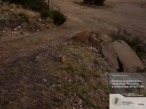 Terreno en Venta en San Martin De Los Andes, USD 120.000