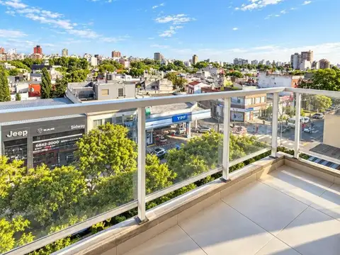 Departamento en Alquiler - Monoambiente 1 Baño - 36mts - Parque Chas