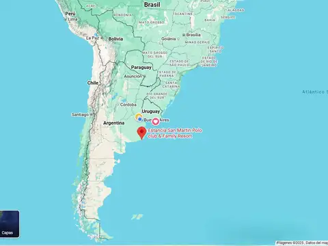 RUTA 88, KM 74.5, PARTIDO DE LOBERIA, ENTRE MIRAMAR Y NECOCHEA. A 80 KMS DE MAR DEL PLATA