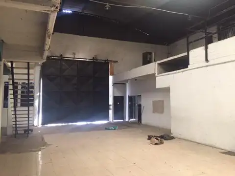 Galpón - Lanús Oeste