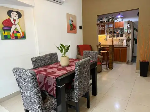 Depto Tipo Casa en Venta de 3 dormitorios
