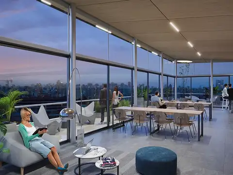 Pringles 1291 , Piso 11