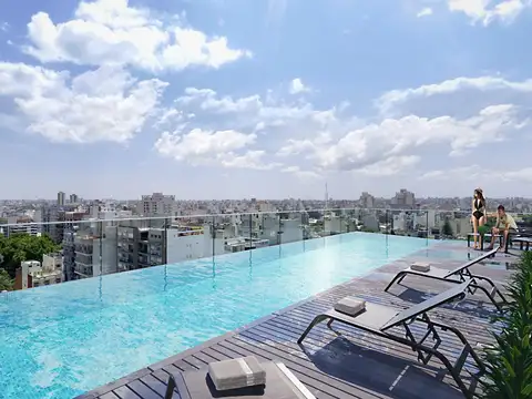 Departamento en Venta de 2 dormitorios