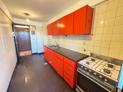 Departamento en Alquiler con 1 cocheras