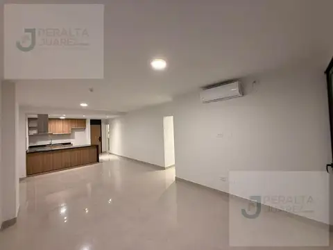 Departamento en Alquiler con 1 cocheras