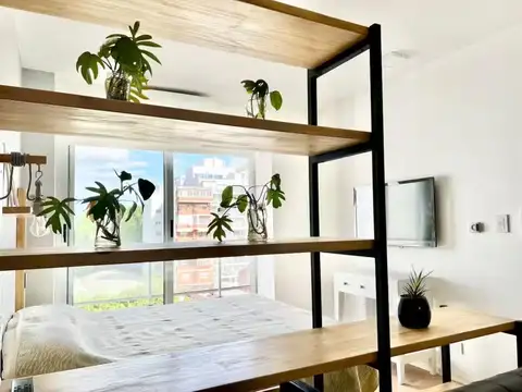 Departamento en Alquiler en Palermo, USD 1.500