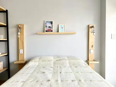 Departamento en Alquiler con 1 cochera