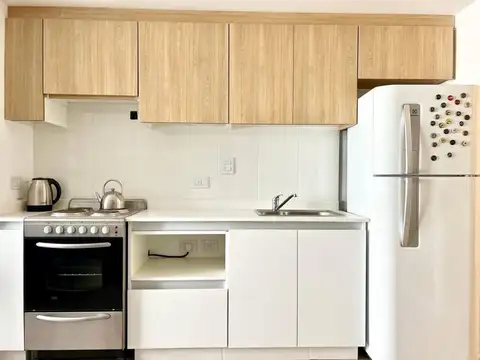 Departamento en Alquiler Apto profesional
