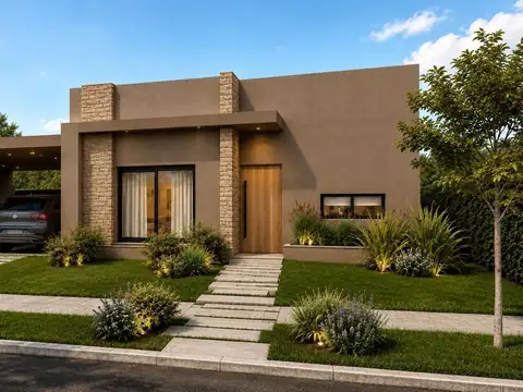 Casa en Venta - Bº Milcayac II - Maipú