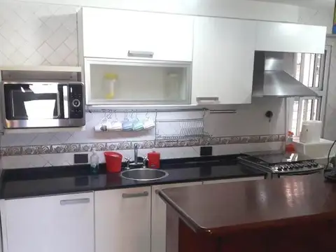 Departamento 4 ambientes con 1 baño