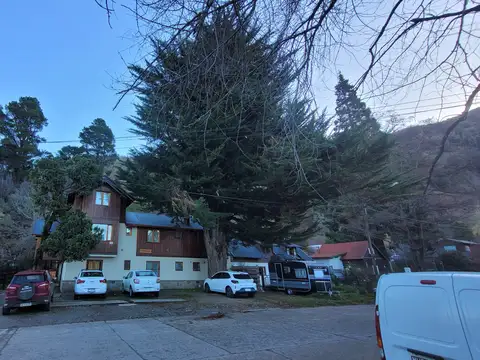 Departamento céntrico monoambiente de 28 m² en San Martin de los Andes