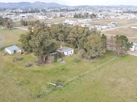 VENTA CHACRA 1 H A MINUTOS DEL CENTRO DE TANDIL