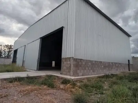 Galpon en Venta 1 año