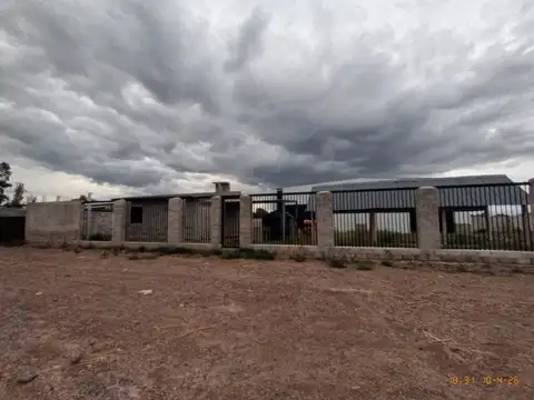 VENTA GALPON A ESTRENAR LOS CORRALITOS