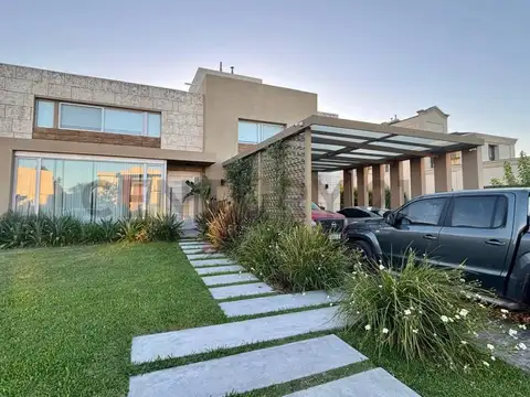 VENTA CASA 5 AMBIENTES EQUIPADA – BUENOS AIRES GOLF COUNTRY CLUB