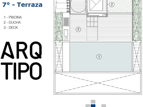 Departamento en Venta de 2 ambientes