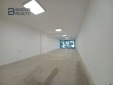 Oficina Monoambiente con 1 baño
