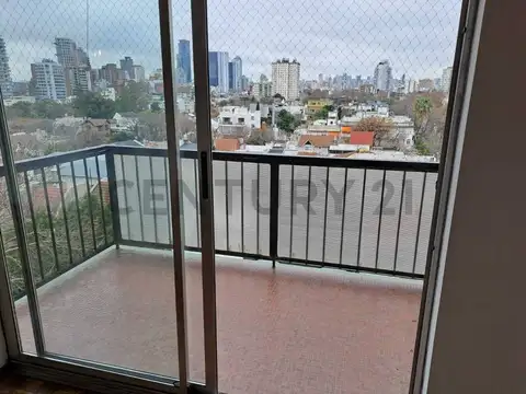 Excelente Departamento de 3 Ambientes con Balcón al Frente en Las Lomas de Núñez