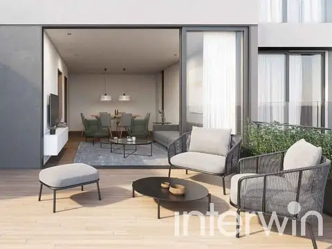 Juncal y Laprida - Unidad 104