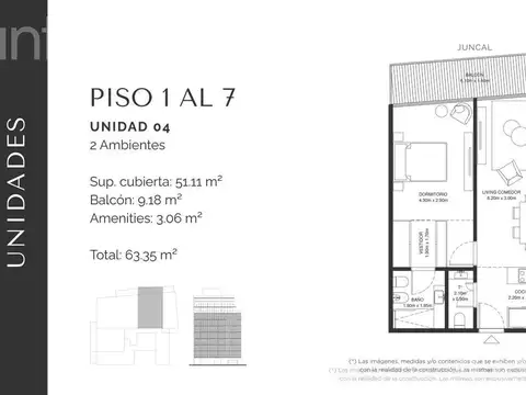 Departamento - Recoleta
