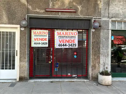 MONTECASTRO. JONTE 5300 A MTS.DE LOPE DE VEGA. LOCAL + DTO.2 AMB.