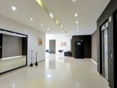 Alquiler 3 ambientes con suite y vestidor + balcón | 2 baños | Amenities | Villa Luro (