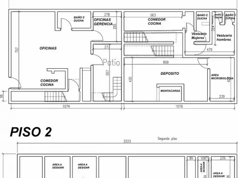 Galpon en Venta en Ciudadela, USD 299.000