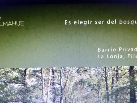 Bo. Almahue -pte. Derqui 2599