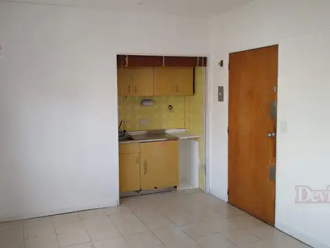 Departamento en Venta de Monoambiente
